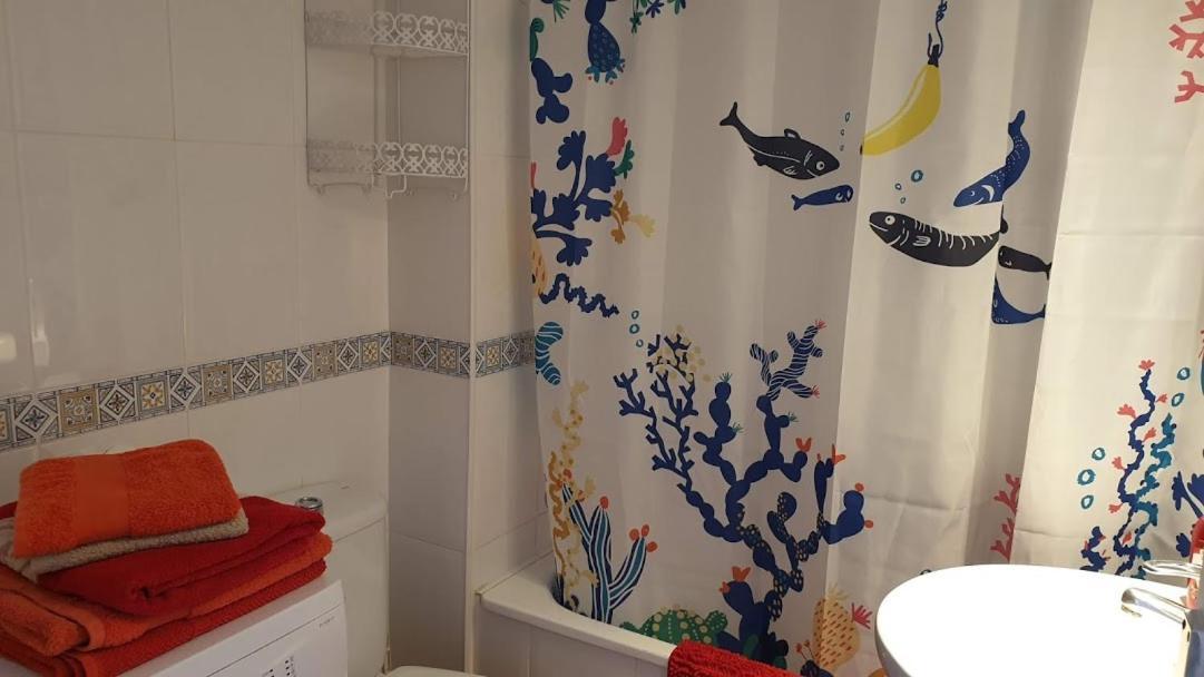 Perfecto Apartamento Centrico ネルハ エクステリア 写真