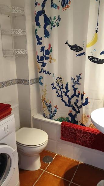 Perfecto Apartamento Centrico ネルハ エクステリア 写真
