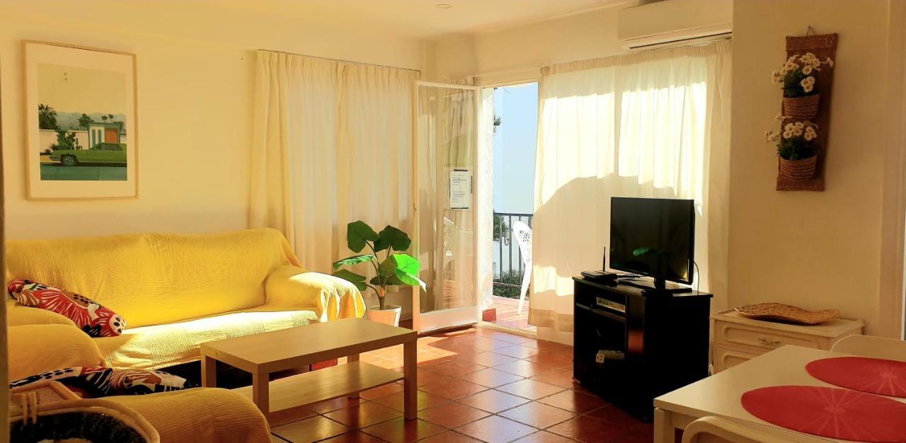 Perfecto Apartamento Centrico ネルハ エクステリア 写真