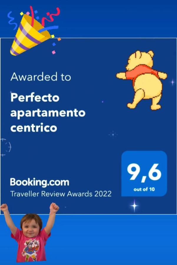 Perfecto Apartamento Centrico ネルハ エクステリア 写真