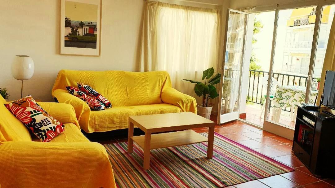 Perfecto Apartamento Centrico ネルハ エクステリア 写真