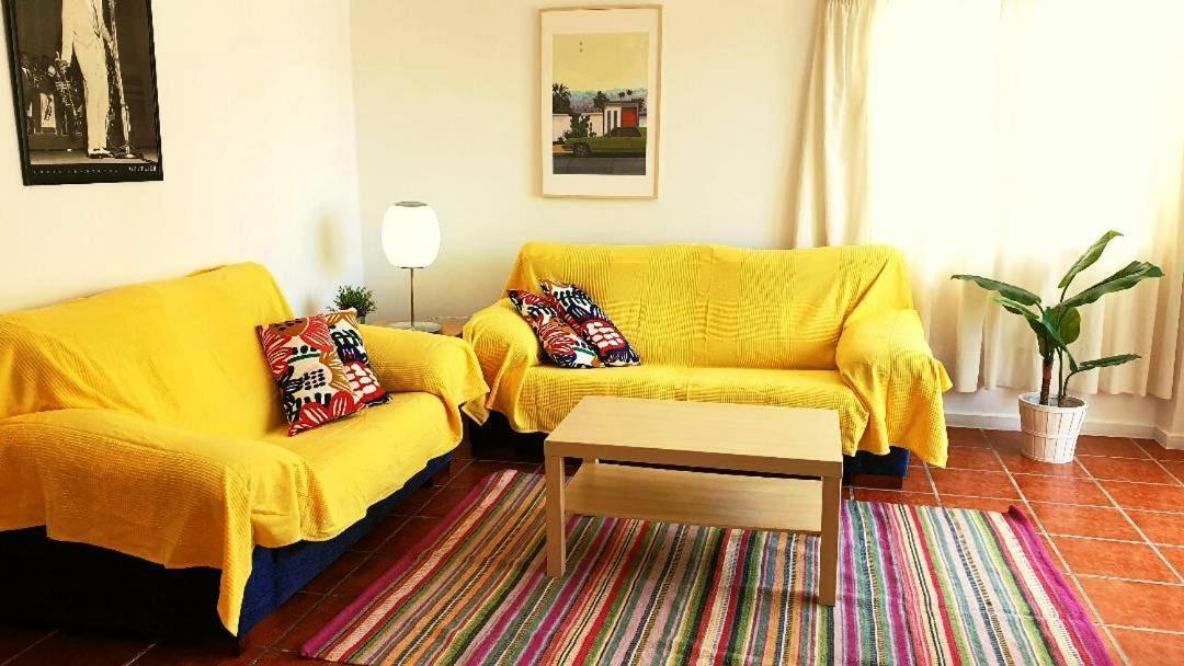 Perfecto Apartamento Centrico ネルハ エクステリア 写真